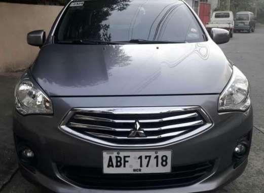 2015 Mitsubishi Mirage G4 for sale