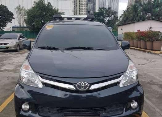 Toyota Avanza 2015 AT Top of the line