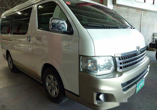 Toyota SUPER GRANDIA AT 2011 for sale