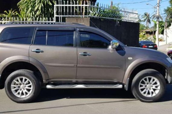 2011 Mitsubishi Montero Sport GLSV for sale