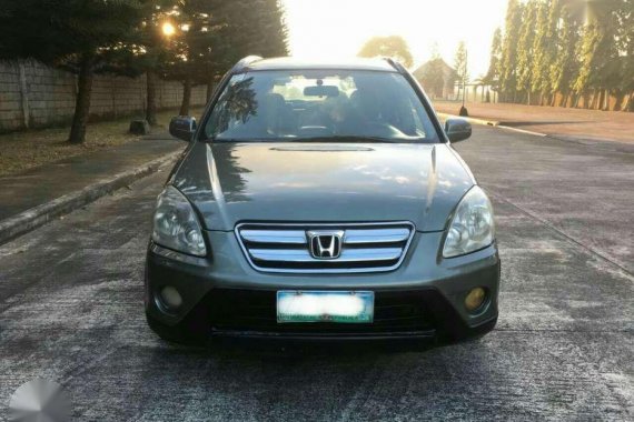 2005 Honda CRV for sale