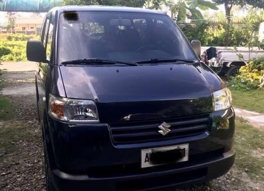 2014 Suzuki Apv for sale