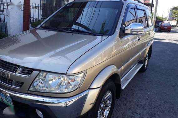 Isuzu Sportivo 2.5 turbo diesel 2008 for sale