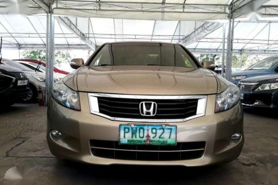 2010 Honda Accord 2.4 AT for sale