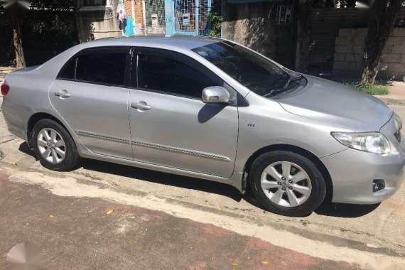 2009 Toyota Corolla Altis for sale