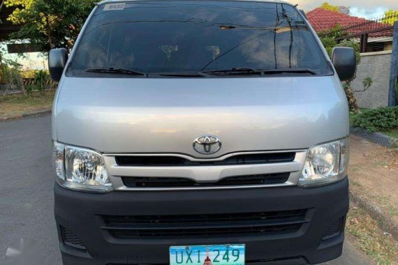 2012 Toyota Hi-ace Commuter for sale