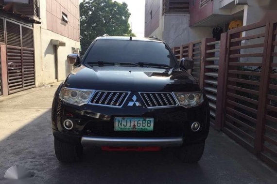 Mitsubishi Montero gls SE 2009 Matic diesel, all power