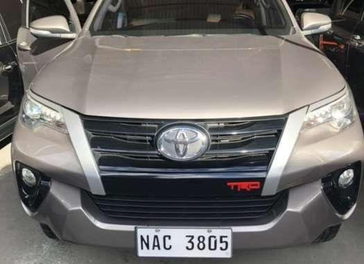 Toyota Fortuner 2017 for sale