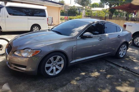 Like New Jaguar Xf for sale