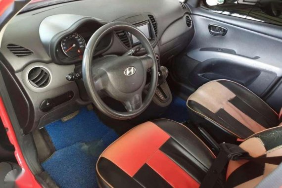 2012 Hyundai i10 for sale