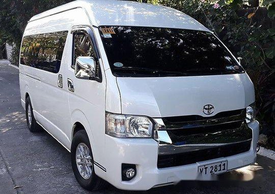 Toyota Hiace 2016 for sale