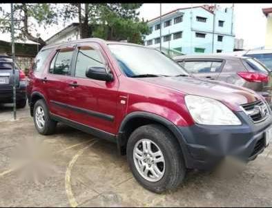 Honda Crv 2003 for sale