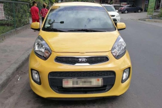 Kia Picanto MT 2017 for sale