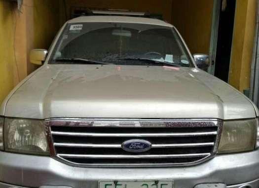 Ford Everest 2003 for sale 