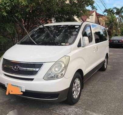 2008 Hyundai Grand Starex for sale