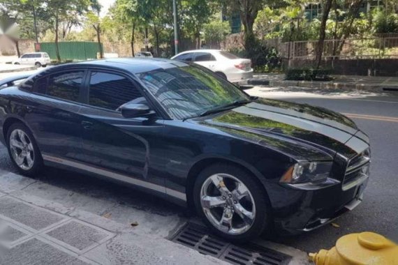 Dodge Charger 2012 5.7L V8 Hemi Eagle A/T