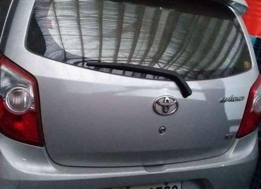 2014 Toyota Wigo for sale