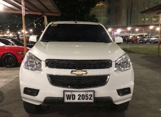 2016 Chevrolet Trailblazer 2.8 L FOR SALE