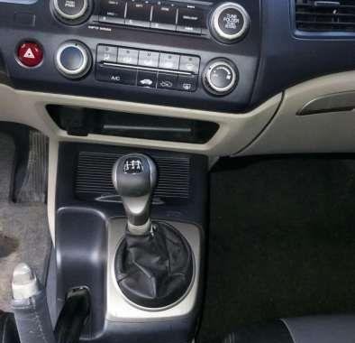 Honda CIVIC FD 2008 model 1.8s Manual transmission