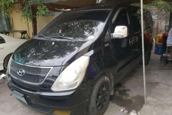 Hyundai Starex gl tci Manual Cool aircon