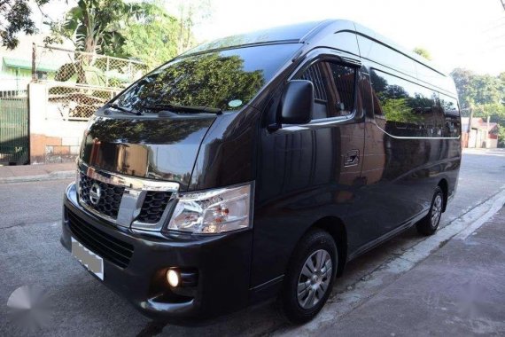 2018 Nissan Urvan NV350 for sale