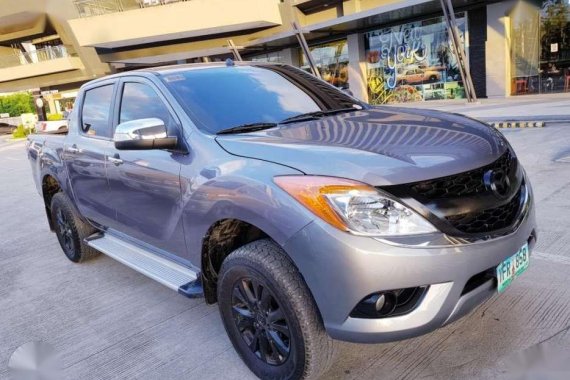 Mazda BT50 PickUp Manual 2013 Model 690K Negotiable