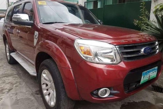 Ford Everest 2013 for sale