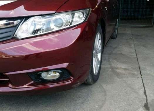 2012 Honda Civic FB AT Japan for sale