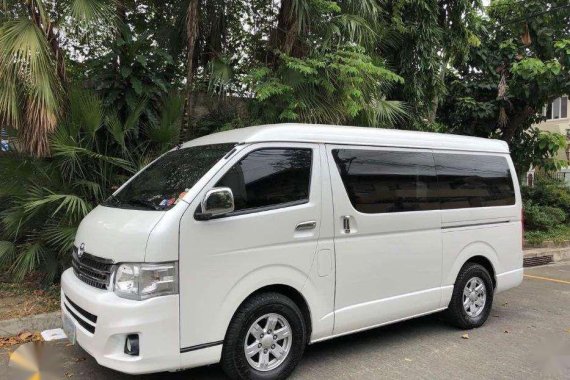 2013 Toyota HiAce for sale
