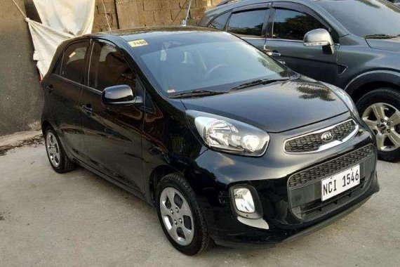 2016 Kia Picanto MT for sale