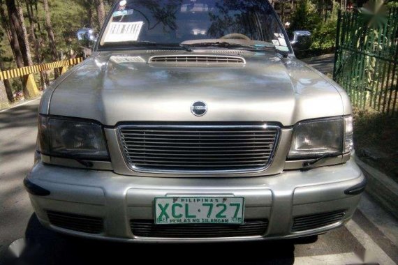 ISUZU TROOPER 2002 FOR SALE