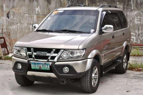 2013 Isuzu Crosswind Sportivo X FOR SALE