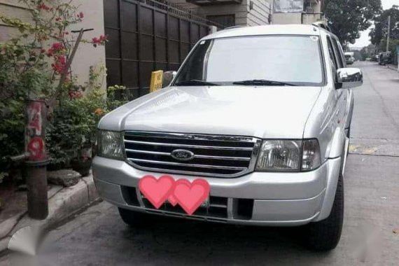 2005 Ford Everest for sale