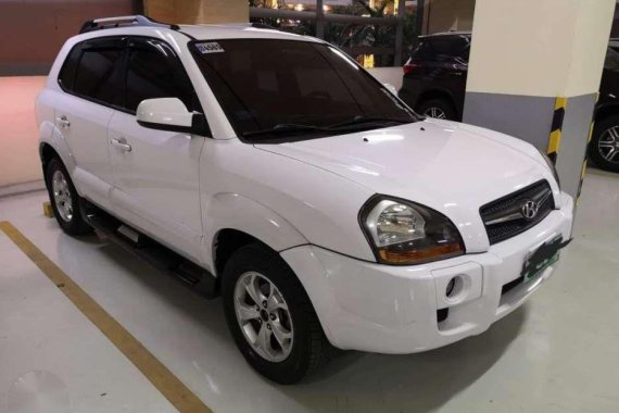 Hyundai Tucson CRDi 2009 for sale