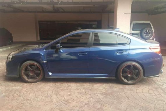 For sale /trade Subaru Wrx 2014 cvt 1.5m