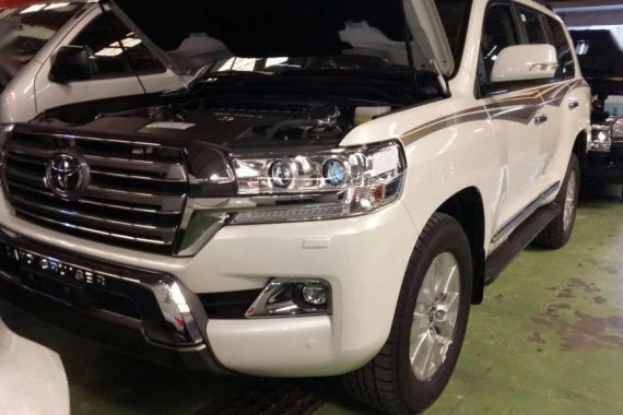 2019 Toyota Land Cruiser for sale