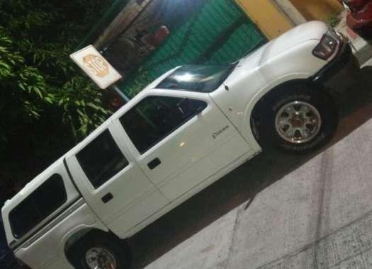 Isuzu Fuego 2004 for sale