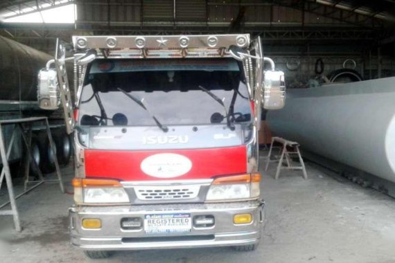 ISUZU ELF 2006 FOR SALE