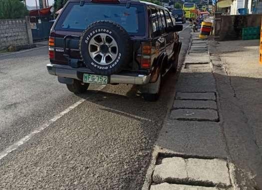 Like New Nissan Terrano for sale