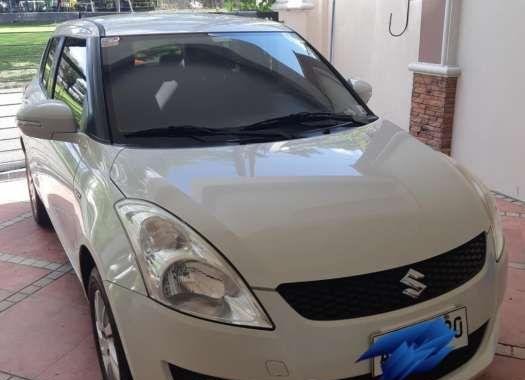 2015 Suzuki Swift for sale