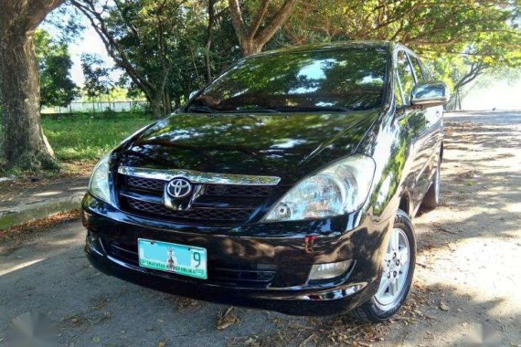 2008 Toyota Innova for sale