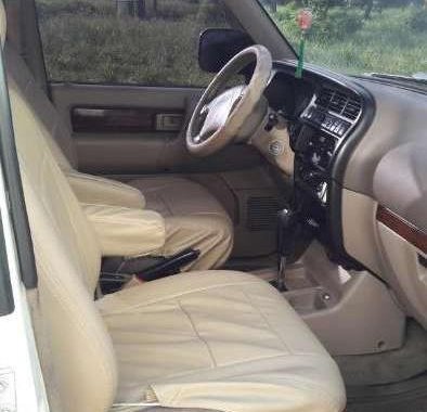 Isuzu Trooper 2002 for sale