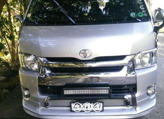 Toyota Hiace 2005 for sale