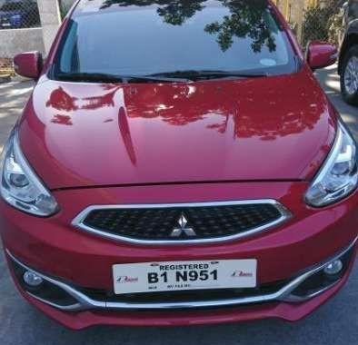 Mitsubishi Mirage 2017 for sale