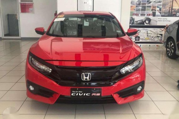 2018 Honda Civic RS 1.5 Brand new for sale 