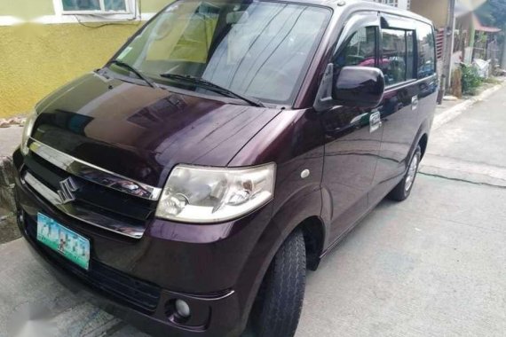 Suzuki APV 2010 for sale