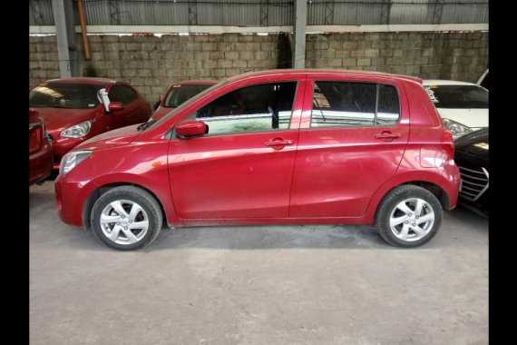 2018 Suzuki Celerio CVT for sale