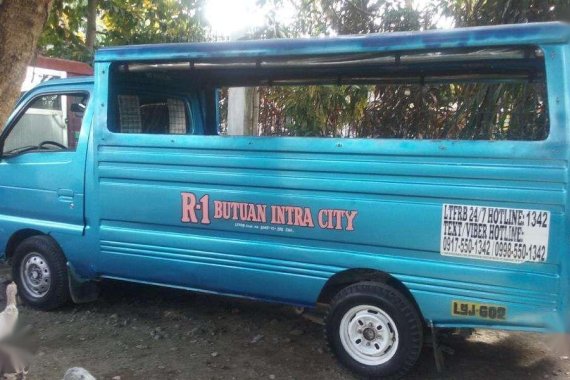 2011 Suzuki Multicab for sale