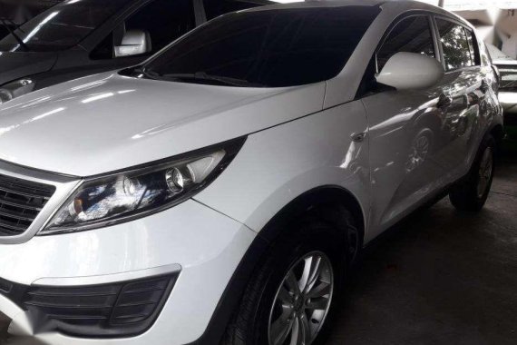 2012 Kia Sportage for sale
