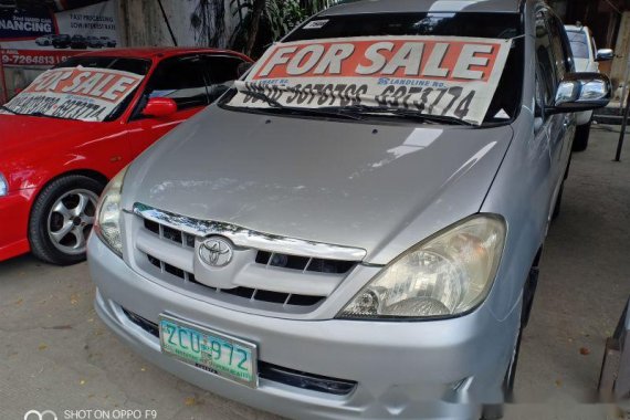 2006 Toyota Innova for sale